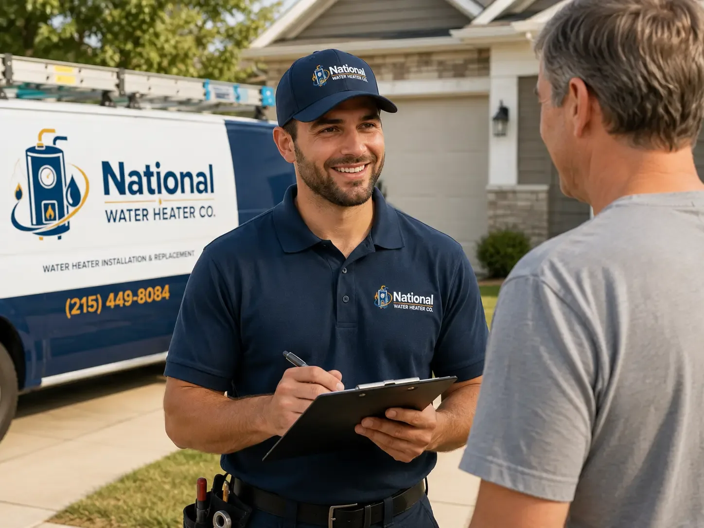 Water Heater Installation Leonard, MI FAQs