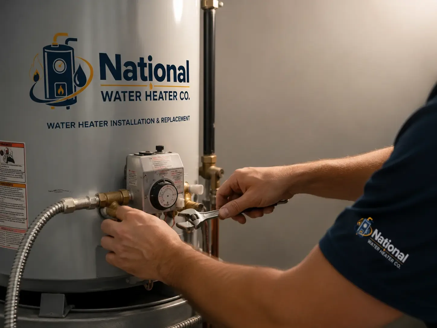 Why choose Water Heater Installation in Leonard, MI